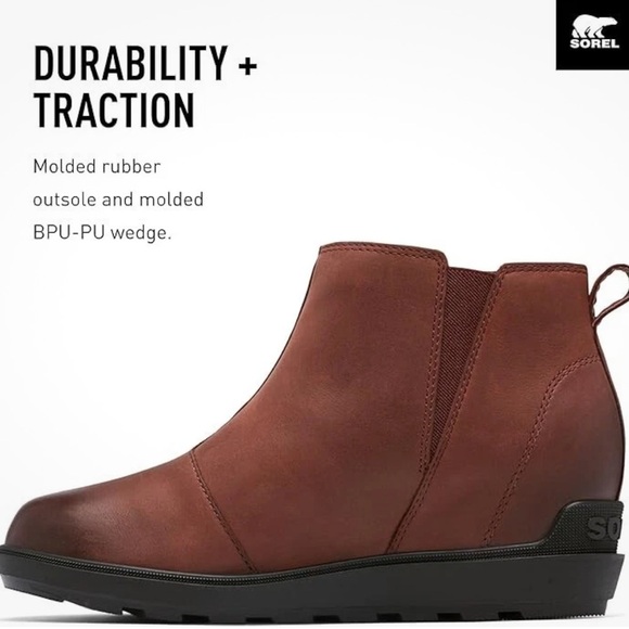 Sorel Evie II Zip Boots - Picture 2 of 13